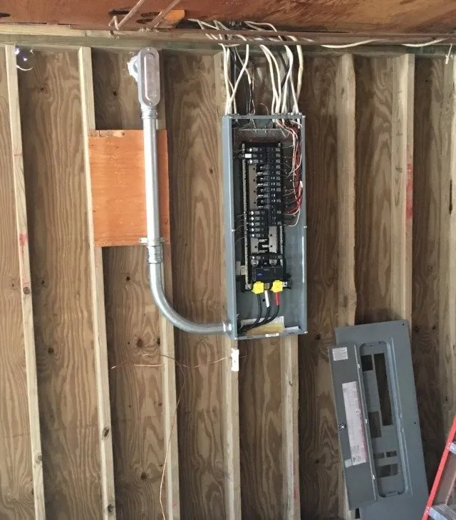 Slide of JSG Electric