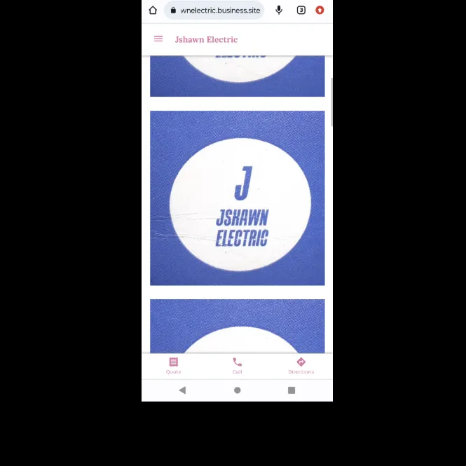 Slide of Jshawn Electric