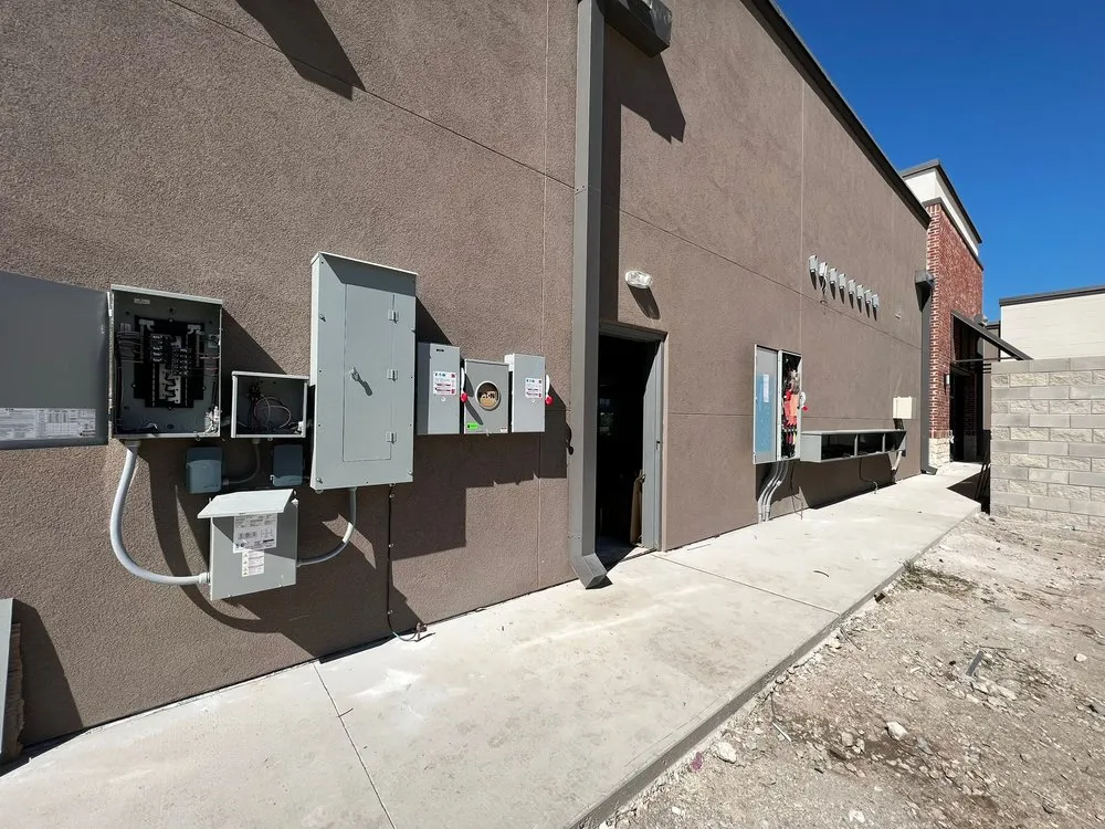 Slide of JSJ Electric