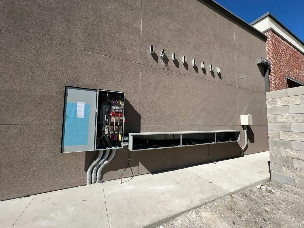 Slide of JSJ Electric