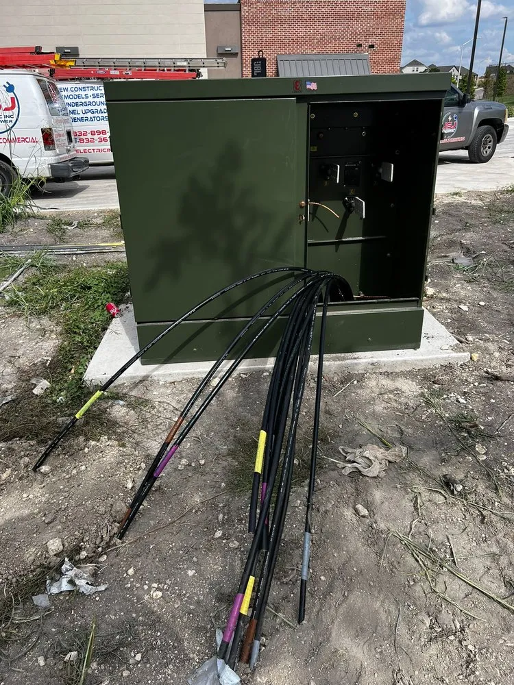 Slide of JSJ Electric