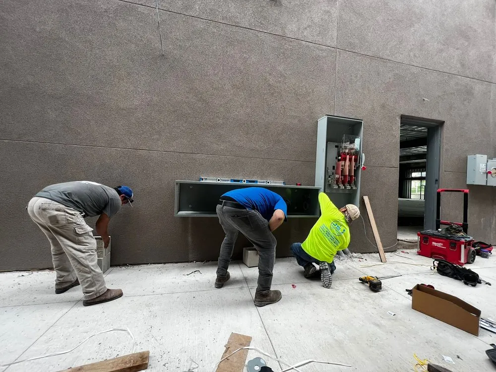 Slide of JSJ Electric