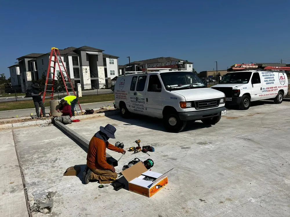 Slide of JSJ Electric