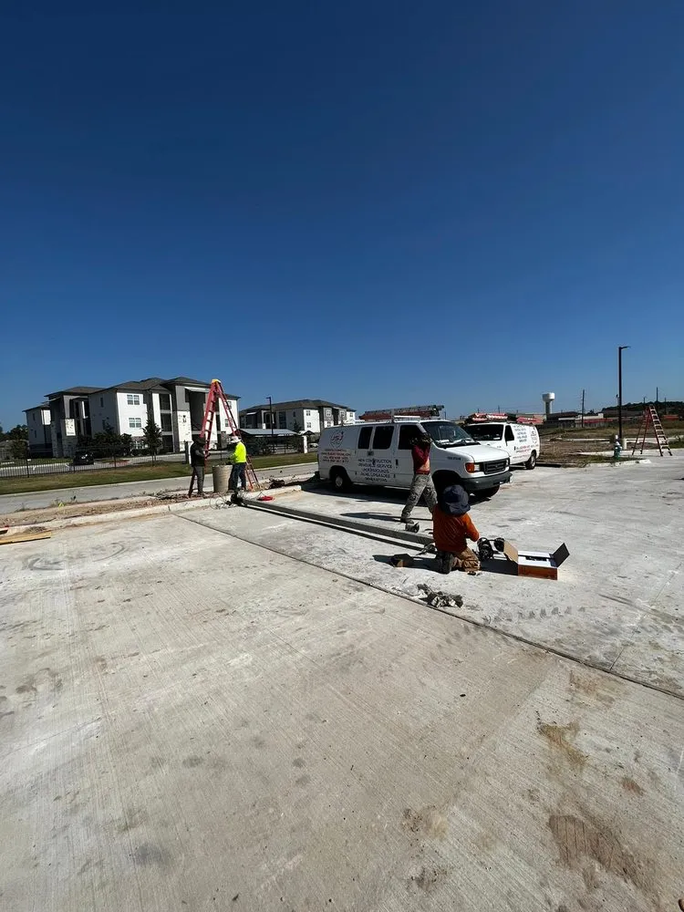 Slide of JSJ Electric