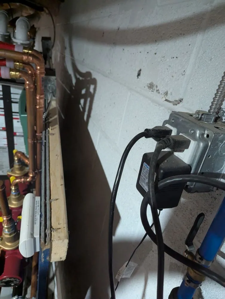 Slide of JSP Home Services