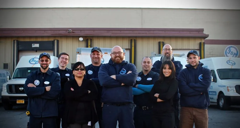 Slide of JSP Home Services