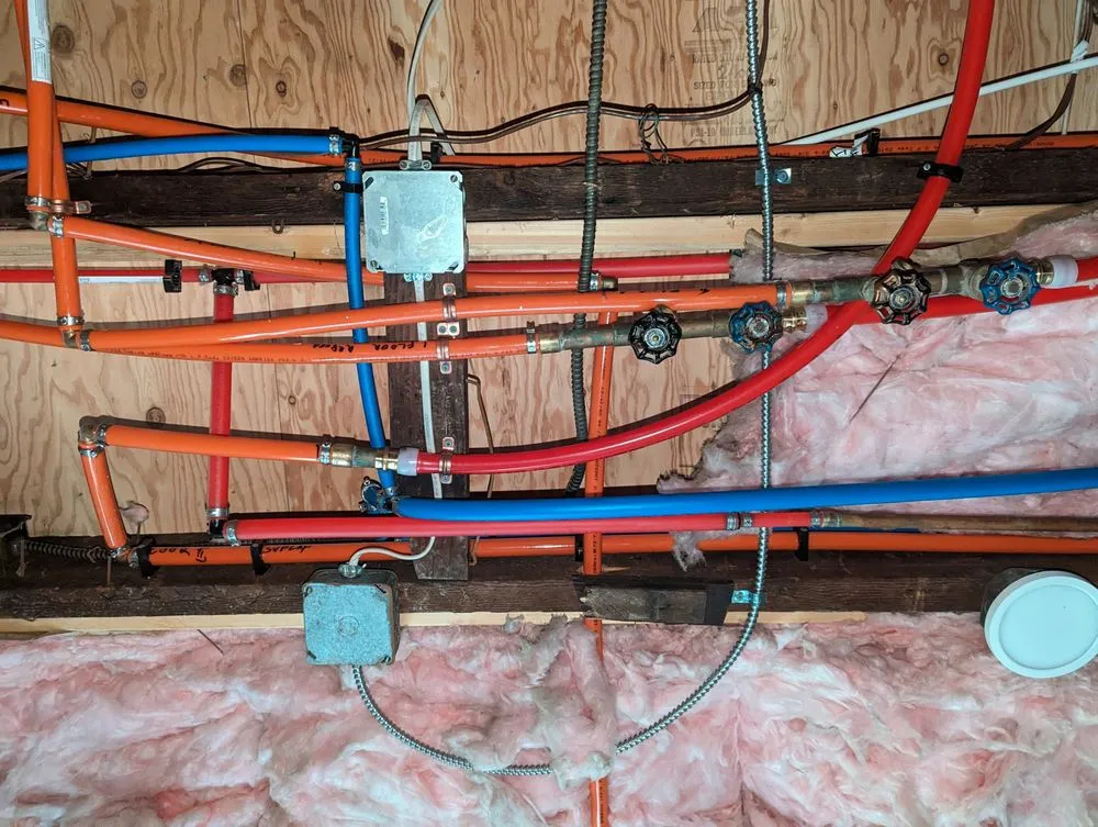 Slide of JSP Home Services