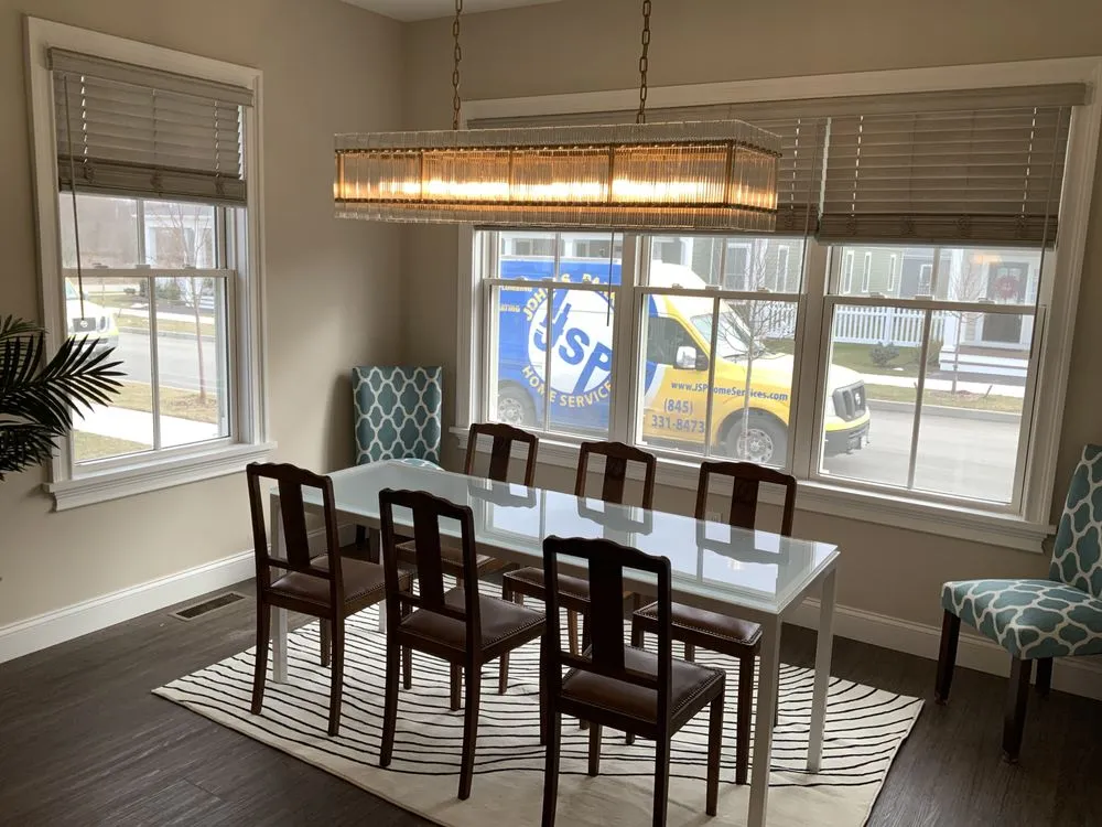 Slide of JSP Home Services