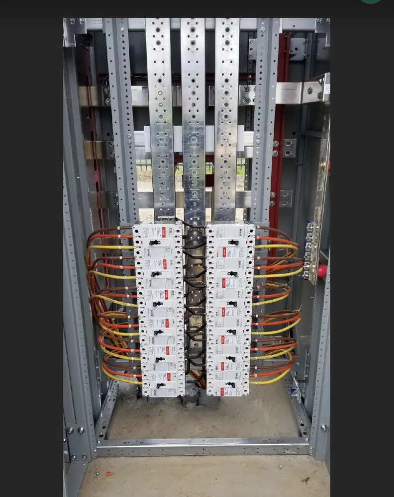 Slide of JSR Electrical