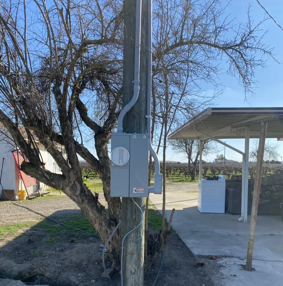 Slide of JSR Electrical