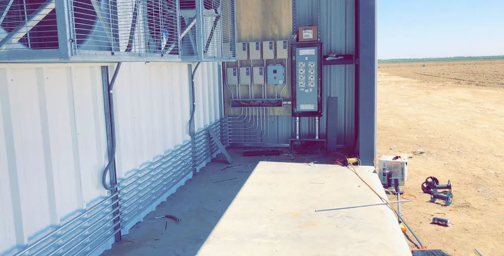 Slide of JSR Electrical