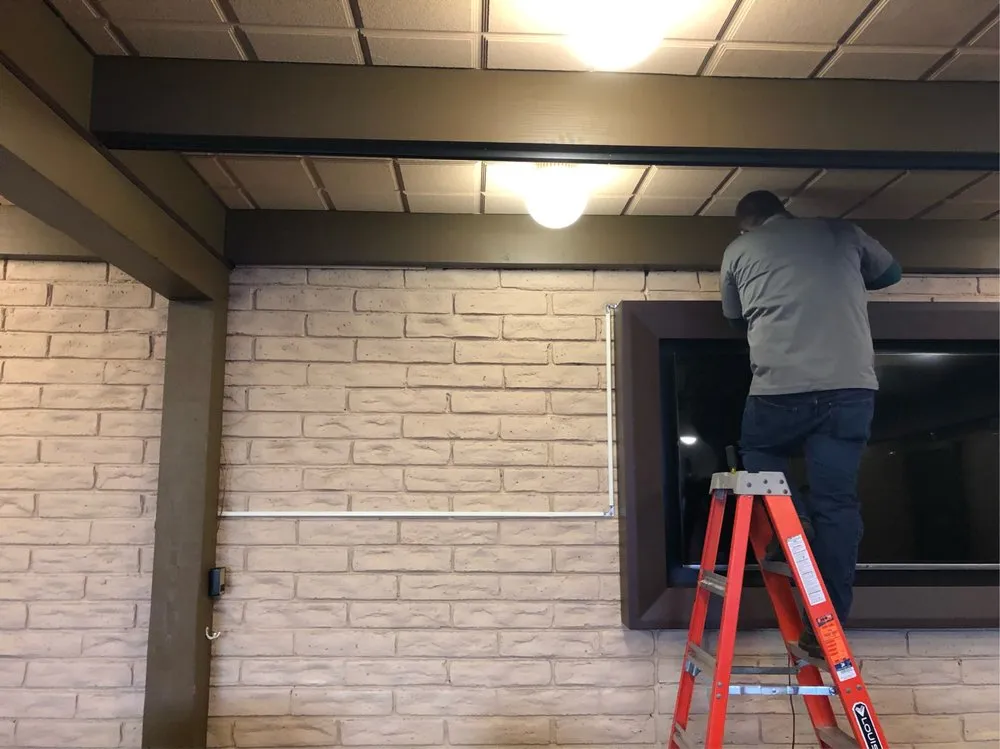 Slide of JSR Electrical Services