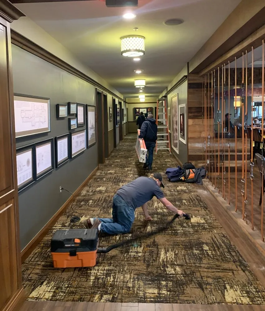 Slide of JSR Electrical Services