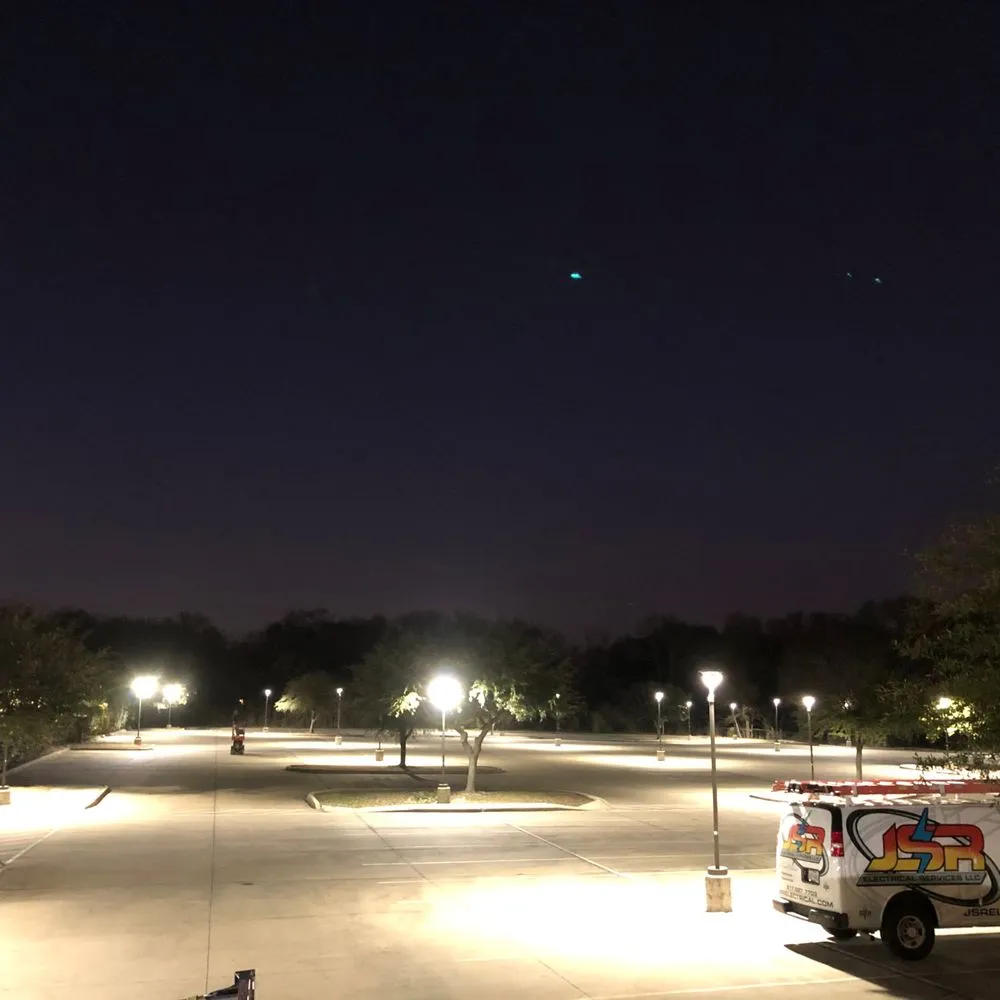 Slide of JSR Electrical Services