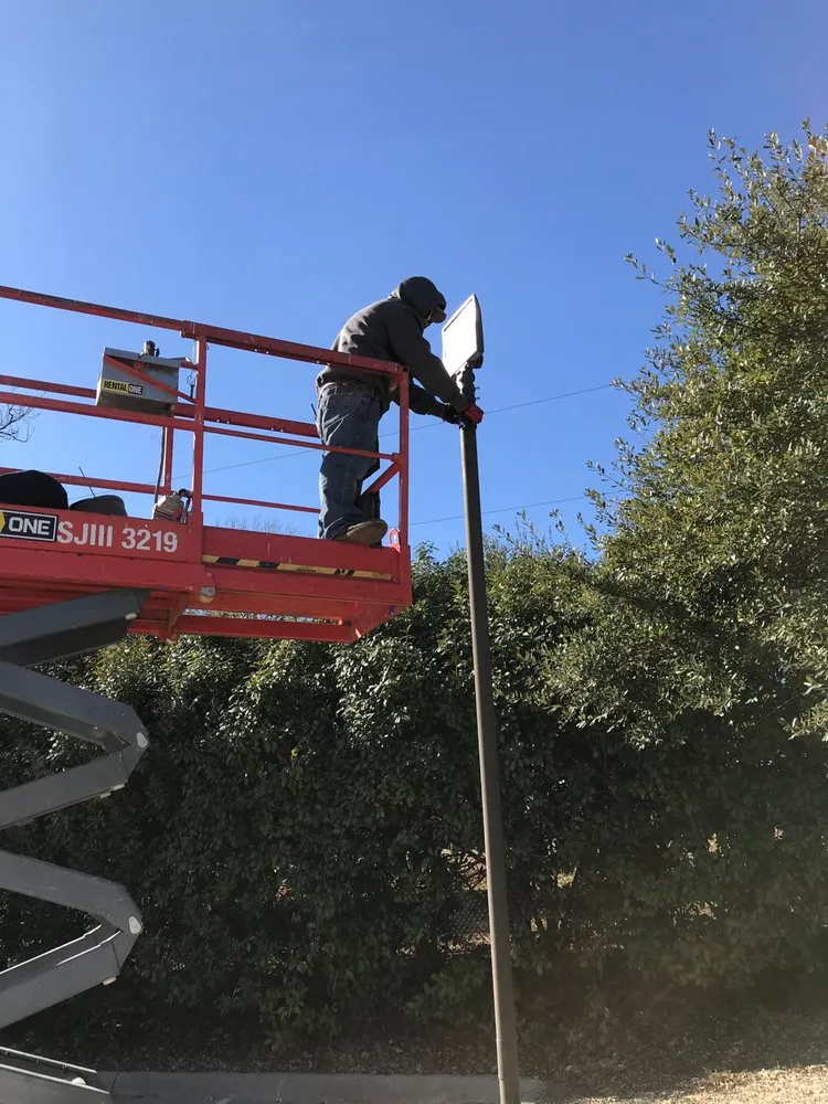 Slide of JSR Electrical Services