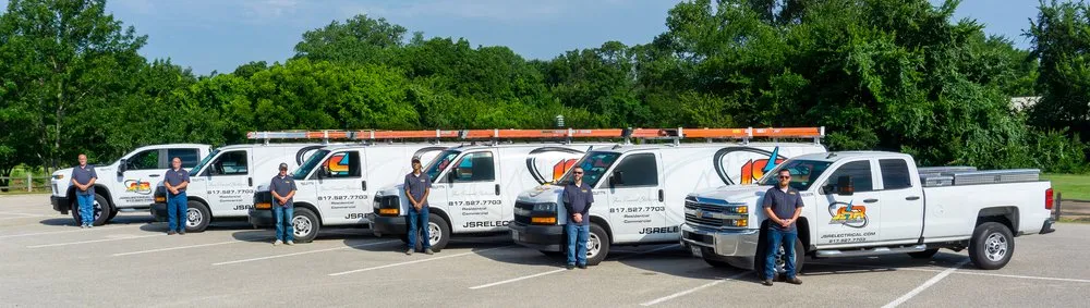 Slide of JSR Electrical Services