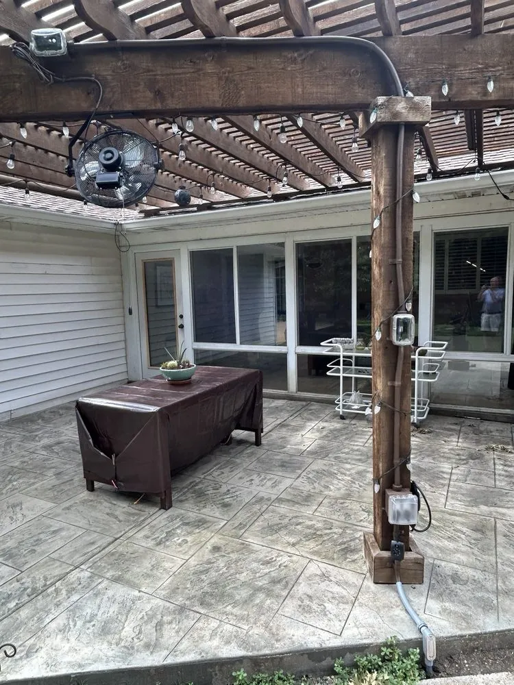 Reliable lighting installation service in , - JSR Electrical Services