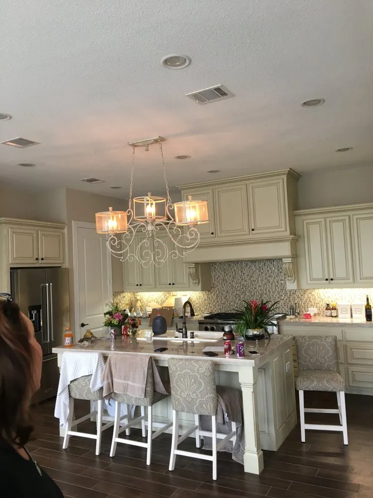 Reliable lighting installation service in , - JSR Electrical Services