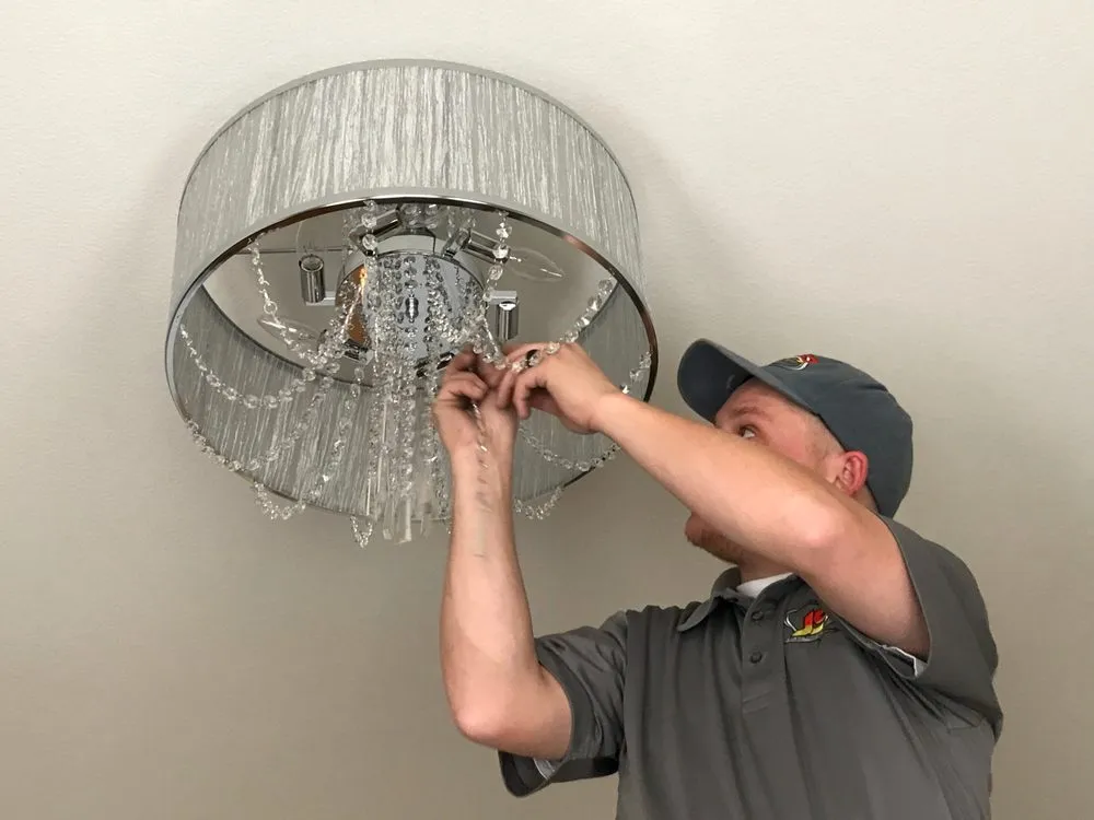 Slide of JSR Electrical Services