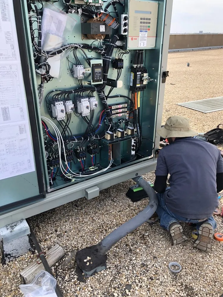 Slide of JSR Electrical Services