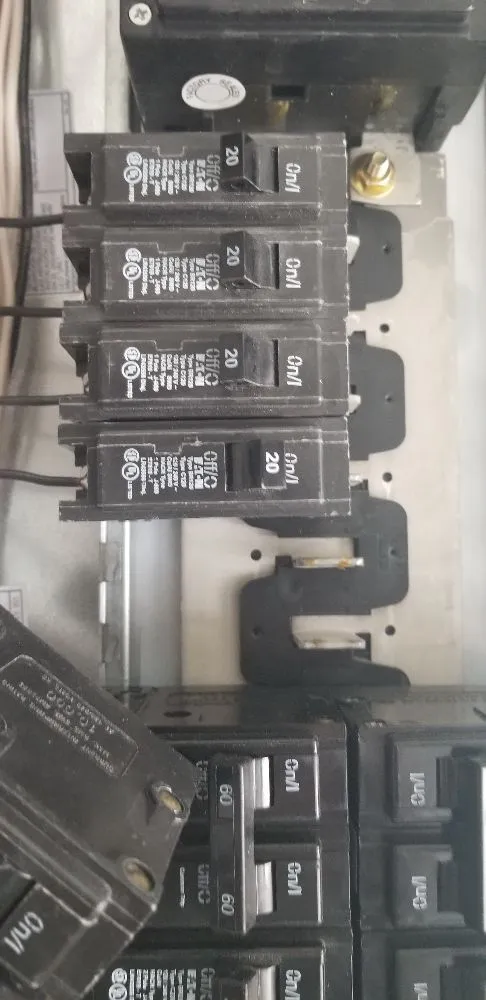 Professional circuit breaker repair in Belle Harbor, NY by JSV Electric