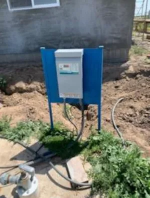 Slide of JSW Electric