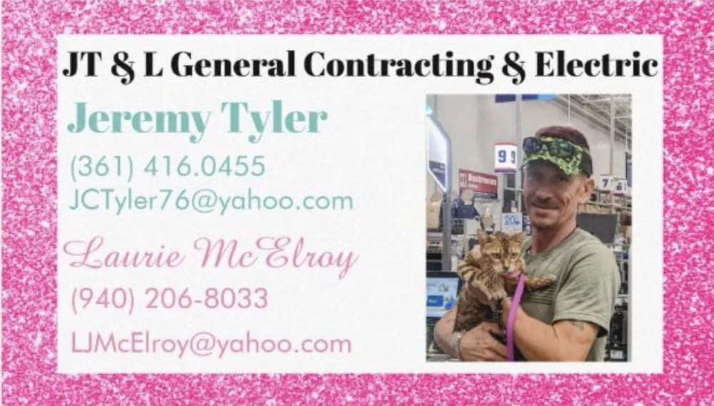 Trusted lighting installation experts serving ,  - JT & L General Contracting And Electric