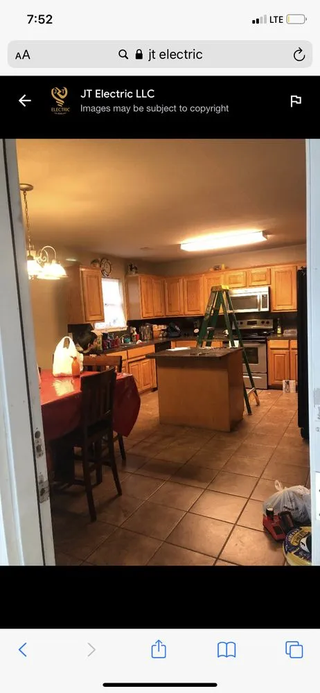 Slide of JT Electric