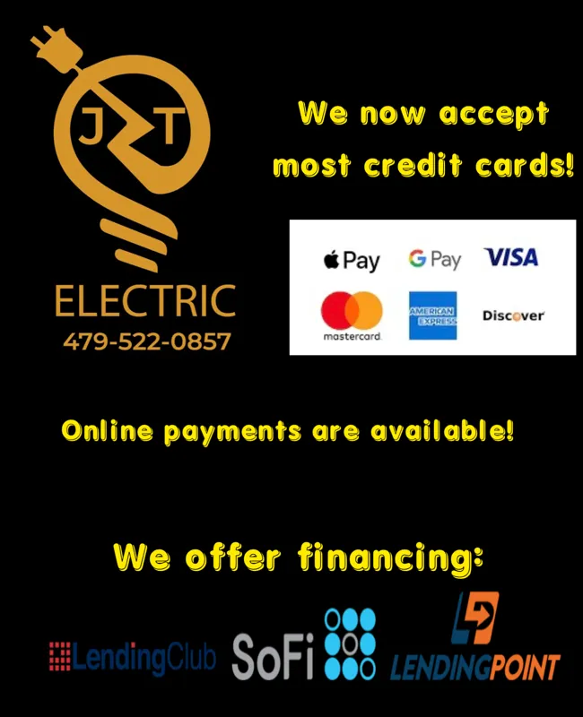 Slide of JT Electric