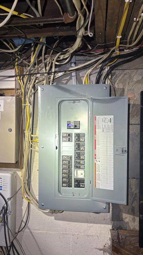 Slide of JT Electric Heating & Cooling