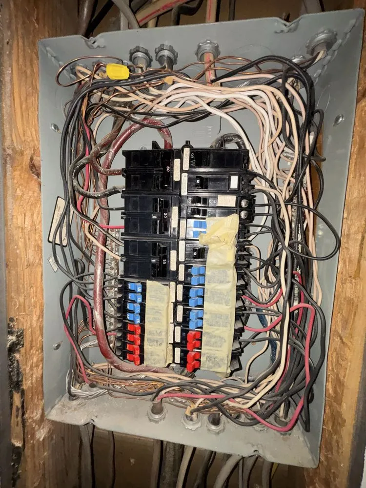 Slide of JT Electric Heating & Cooling