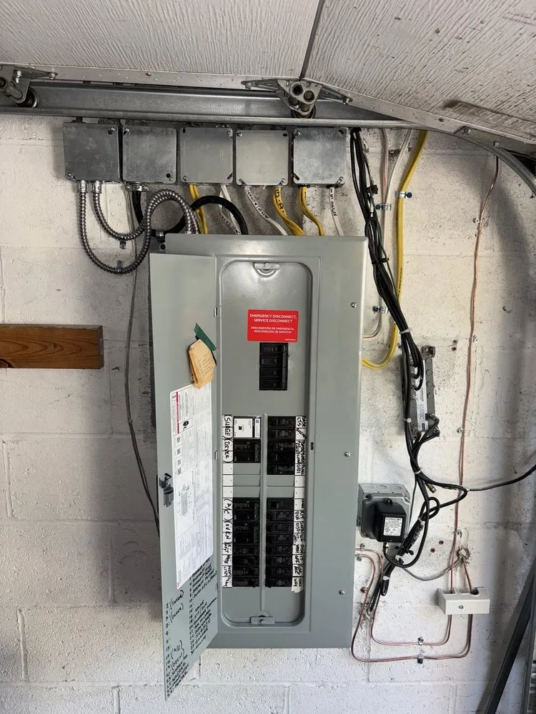 Slide of JT Electric Heating & Cooling