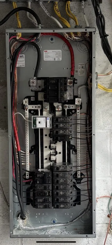 Slide of JT Electric Heating & Cooling