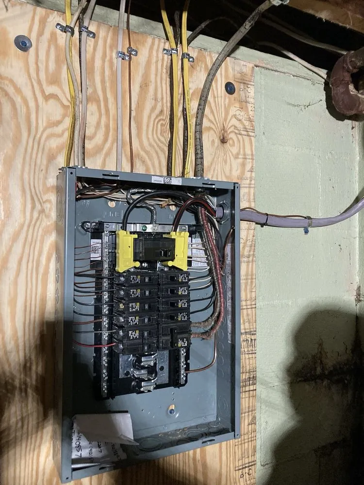 Slide of JT Electric Heating & Cooling