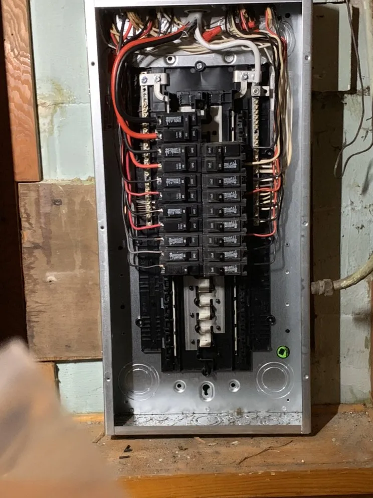 Slide of JT Electric