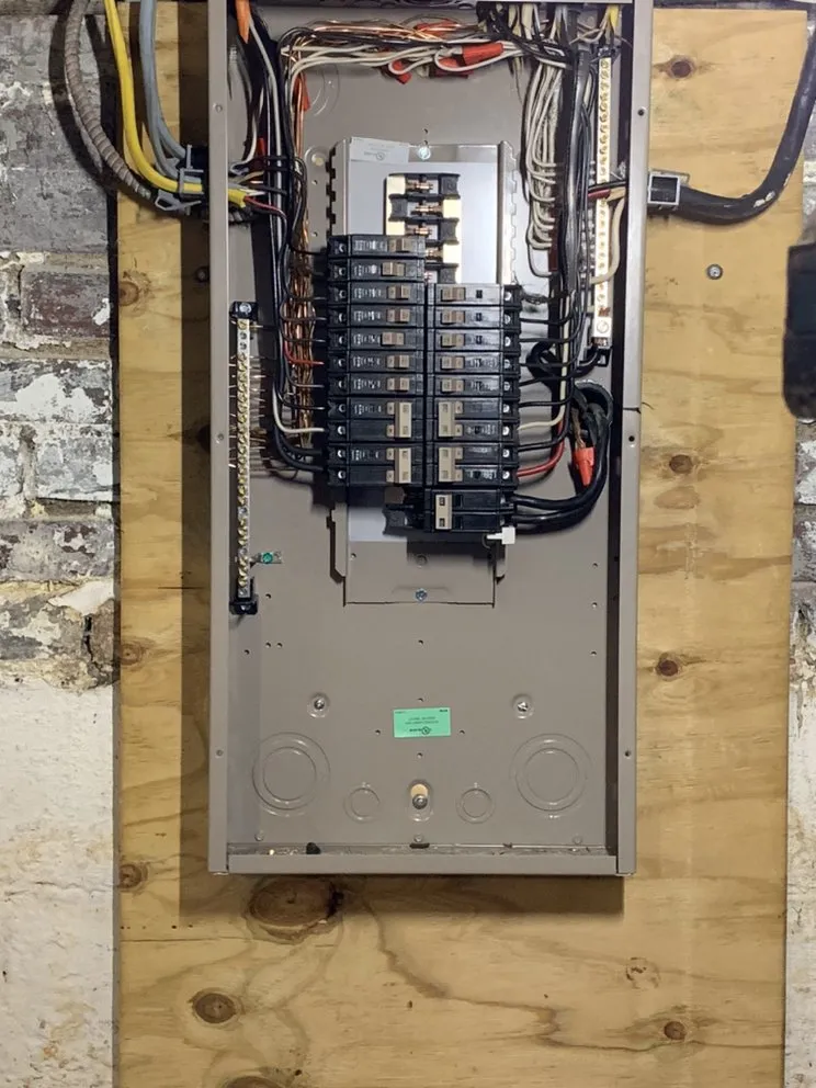 Slide of JT Electric