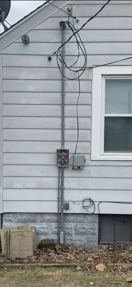 Slide of JT Electric