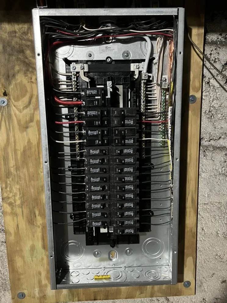 Slide of JT Electric