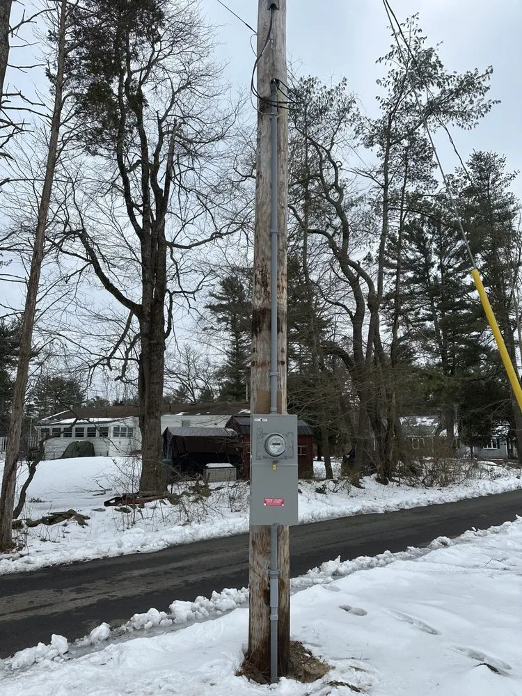 Slide of JT Electric