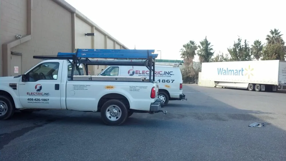 Slide of JT Electric