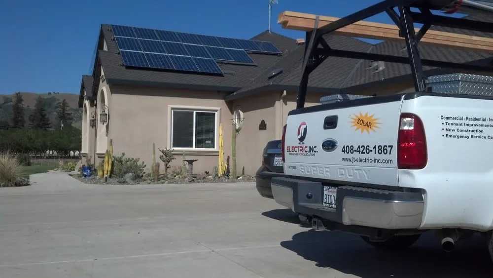 Slide of JT Electric