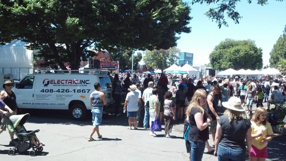 Slide of JT Electric