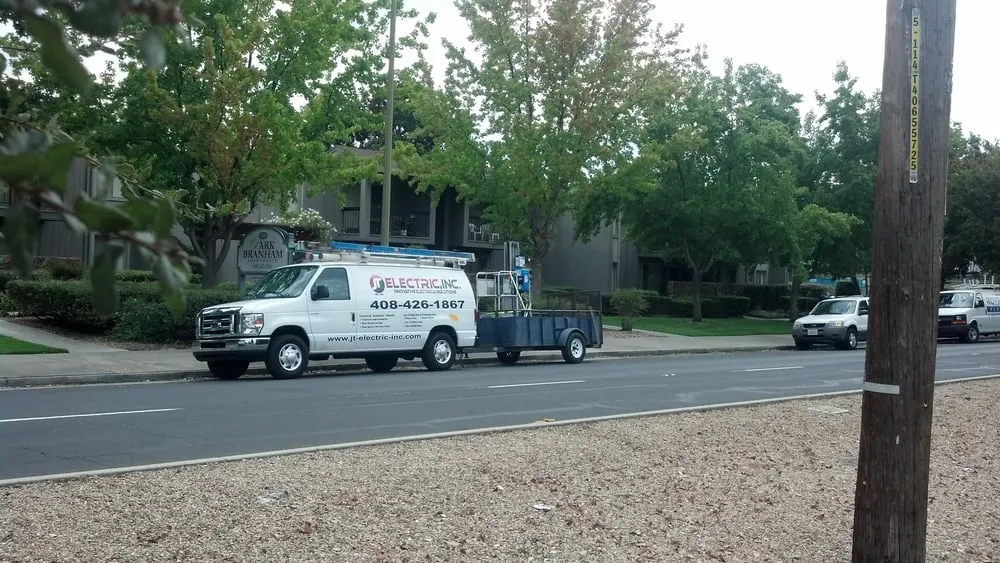 Slide of JT Electric