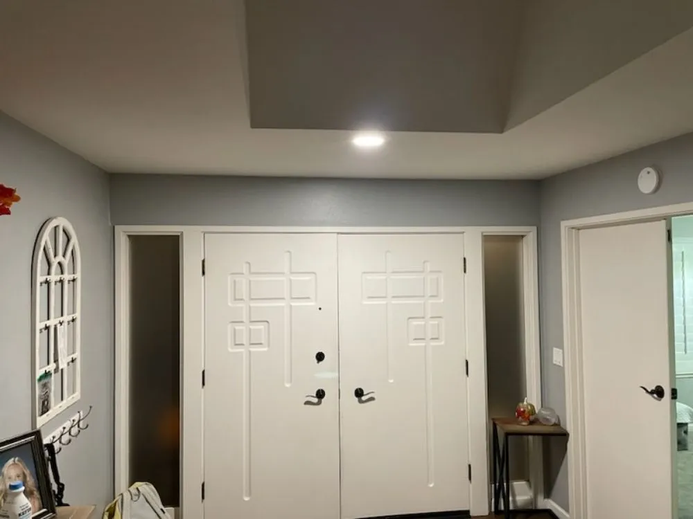 Slide of JT Electric Service