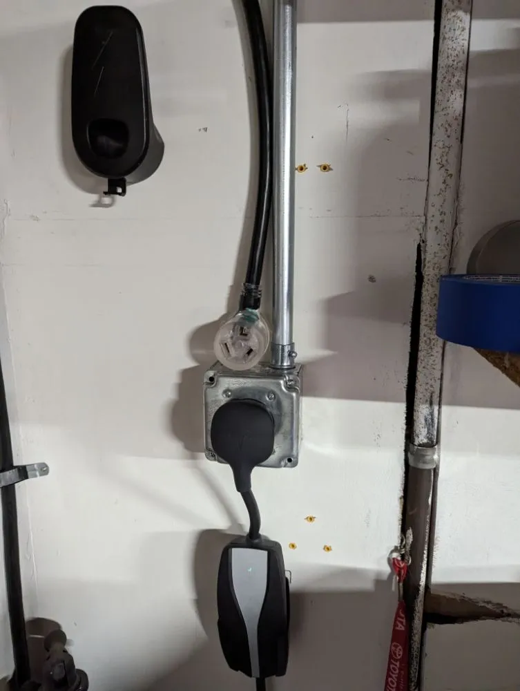 Slide of JT Electric Service