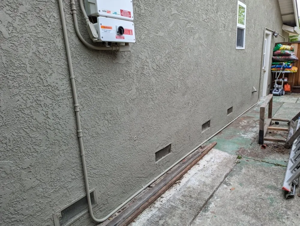 Slide of JT Electric Service