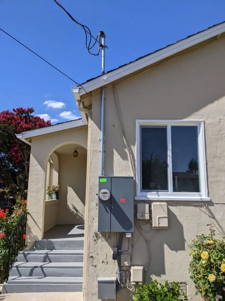 Slide of JT Electric Service