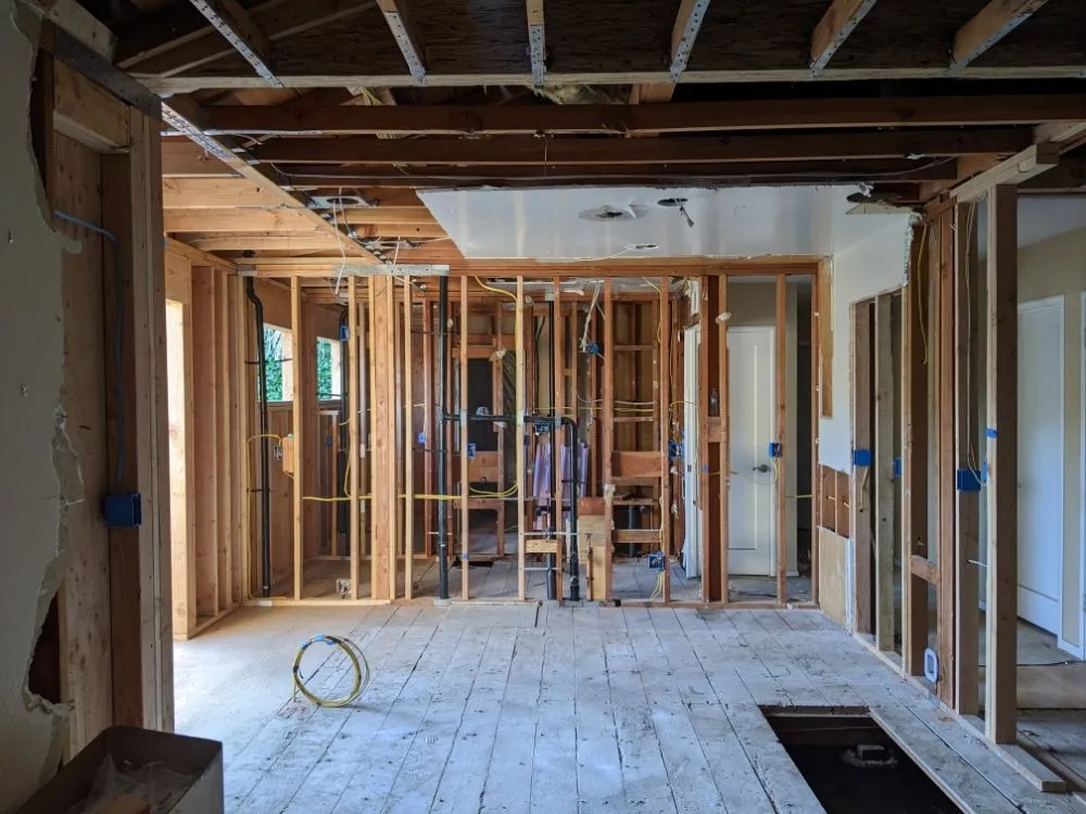 Slide of JT Electric Service