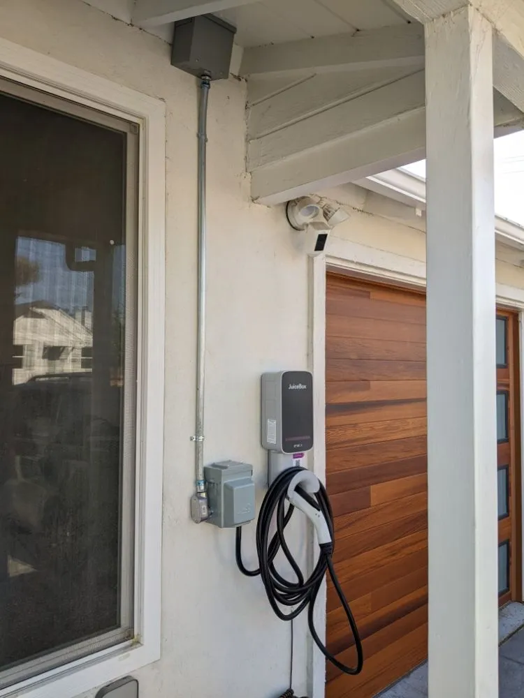 Slide of JT Electric Service