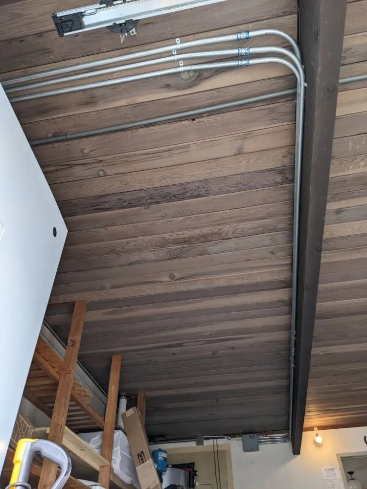 Slide of JT Electric Service